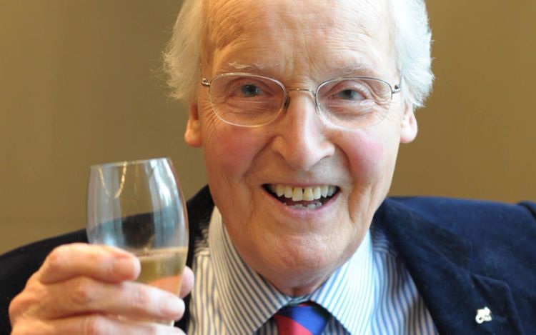 Legendary broadcaster Nicholas Parsons dies at 96