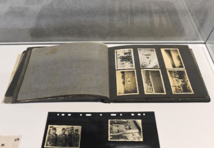 Newly discovered photos of Nazi death camp probably show guard Demjanjuk - PHOTO