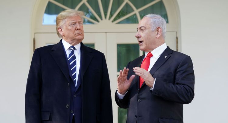 Trump releases long-awaited Mid-East peace plan