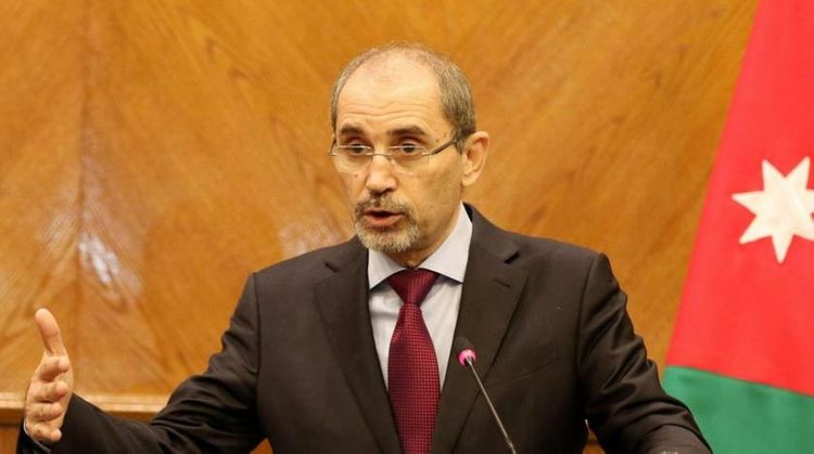 Jordan says two-state solution only path to Mideast peace