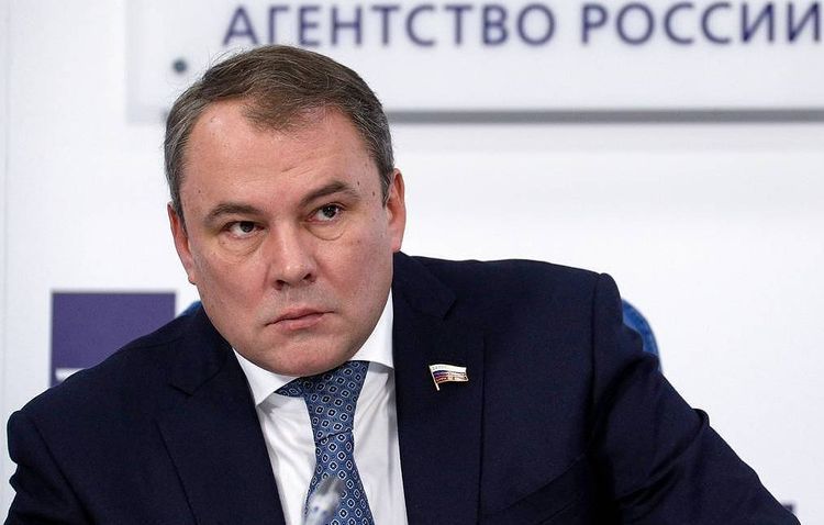 Pyotr Tolstoy of Russia elected PACE Vice President