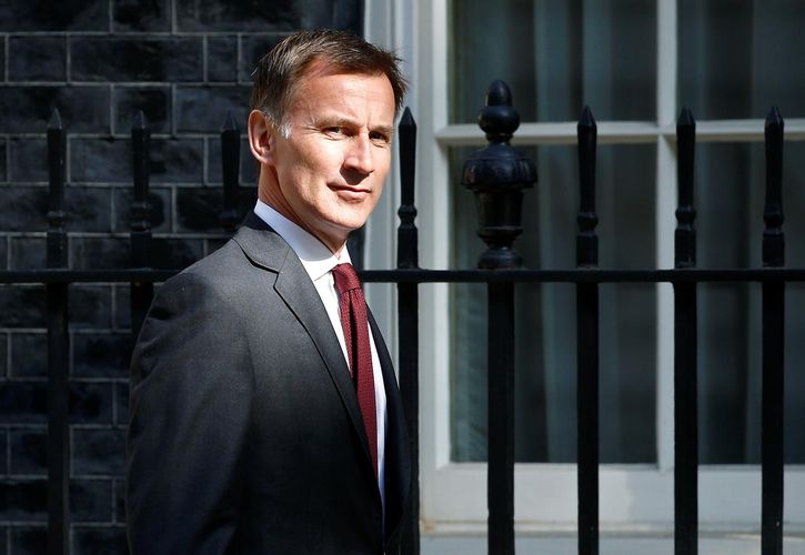 UK Foreign Minister welcomes US Middle East Plan