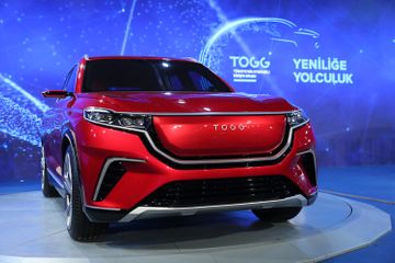 Work to start in May on Turkey's 1st domestic car plant