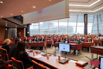 Event dedicated to 30th anniversary of January 20 held at PACE 