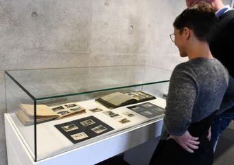 Newly discovered photos of Nazi death camp probably show guard Demjanjuk - PHOTO