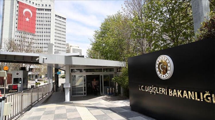 Turkish Foreign Ministry: US Middle East Plan aims to kill two-state solution and steal Palestinian lands