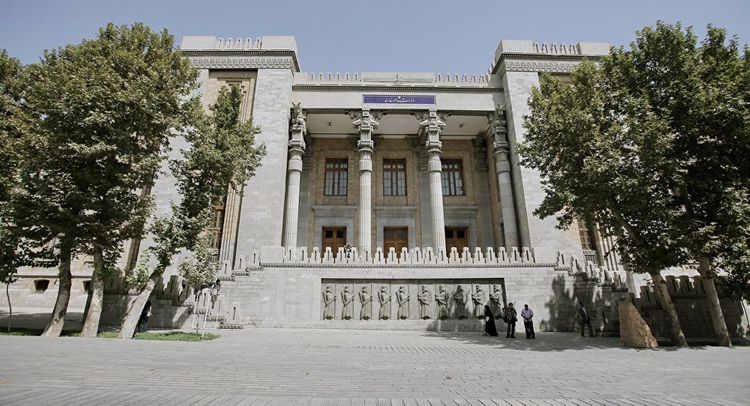  Iranian Foreign Ministry: "US Middle East Plan doomed to fail"