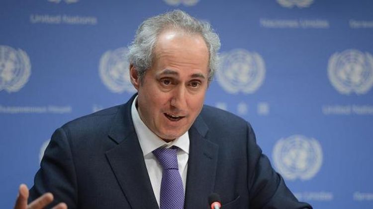 UN Chief Guterres Supports Israeli-Palestine Talks on Basis of Previous Resolutions, Pre-1967 Lines  -  Statement