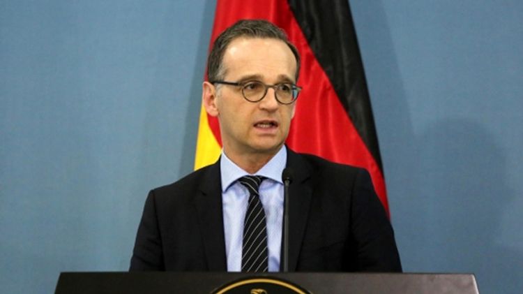 German Foreign Minister: US Middle East Plan raises questions, Berlin to discuss 'deal of the century' with EU partners
