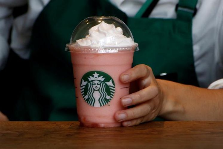 Starbucks expects impact from coronavirus in second quarter