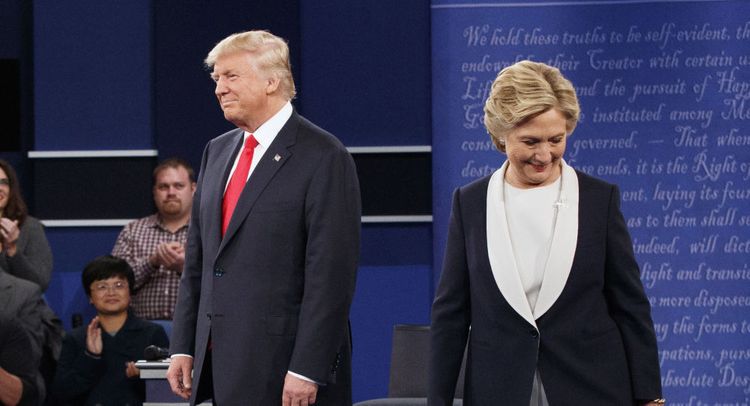 Hillary Clinton notes she still has an 'urge' to launch 2020 presidential bid
