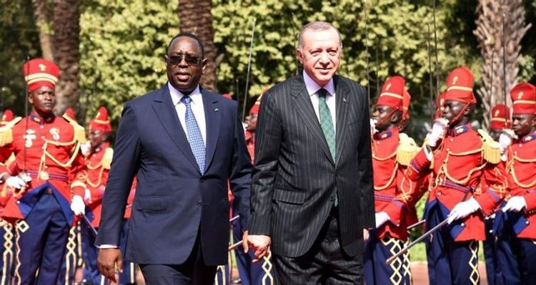Turkish investments in Senegal to enhance ties with Africa