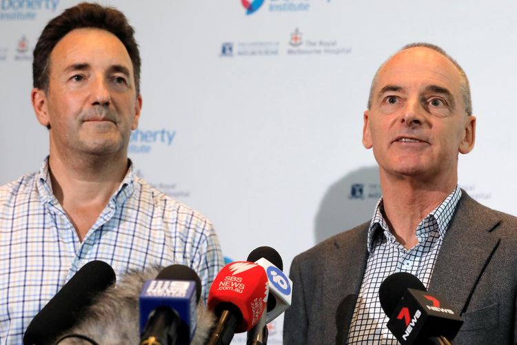 Australia scientists to share lab-grown coronavirus to hasten vaccine efforts