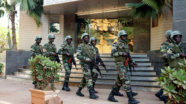 39 dead in Saturday’s terrorist attack in Burkina Faso