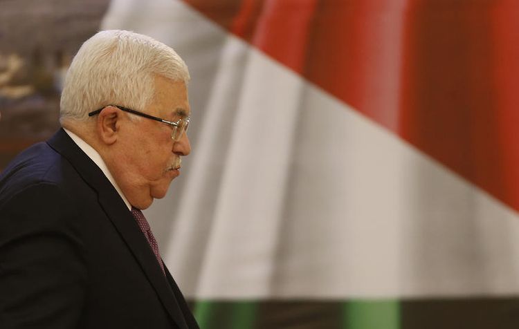 Abbas: "Palestine ready for talks with Israel only under "quartet" mediation"
