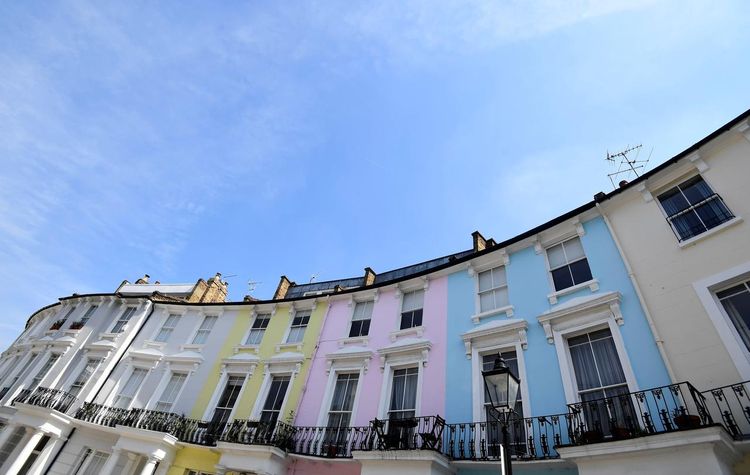 UK house prices rise at fastest pace since November 2018