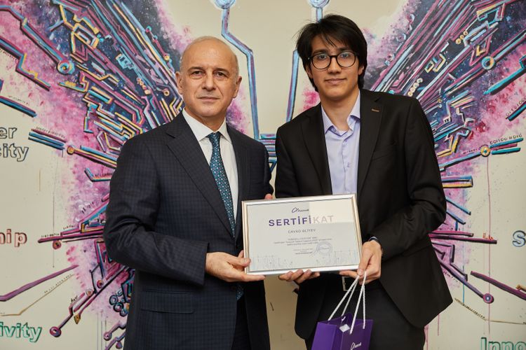 Azercell announces the results of Student Bursary Program for 2020 year