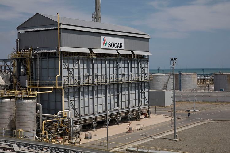 Azerbaijan increases methanol export by 64%