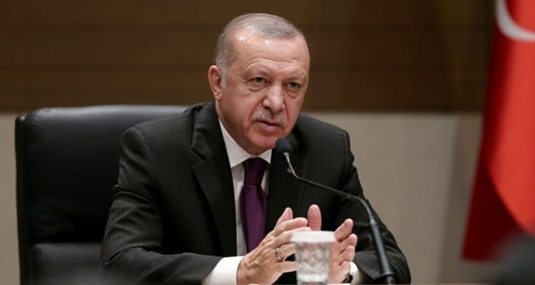 Erdogan: "Trump's Mideast peace plan 'absolutely unacceptable'"