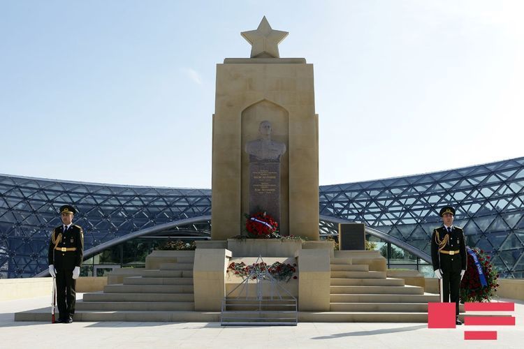 An appeal sent to Putin on naming one of Moscow metro stations in honor of Hazi Aslanov