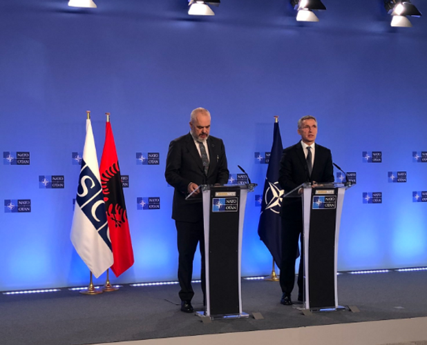 Stoltenberg: "We hail OSCE's role  in conflict regions"
