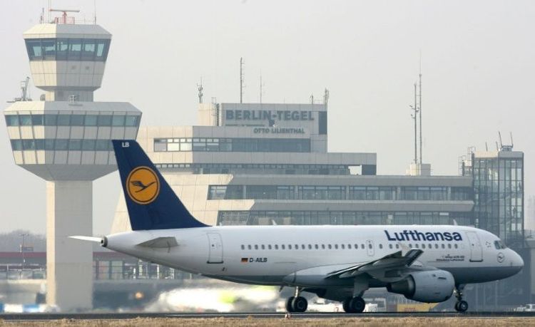 Germany's Lufthansa reportedly cancels all flights to China amid coronavirus outbreak