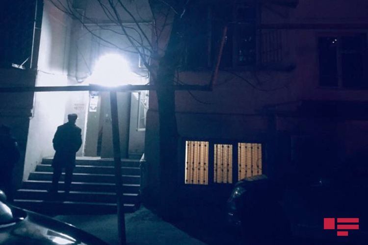 Grandmother commits suicide after killing two juvenile grandchildren in Baku - PHOTO 