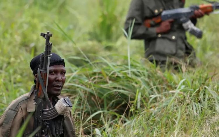Militants kill at least 30 in Congo