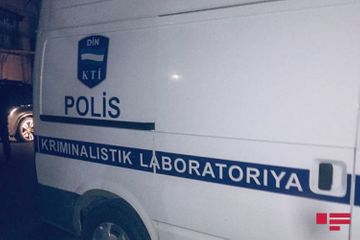 Grandmother commits suicide after killing two juvenile grandchildren in Baku - PHOTO 