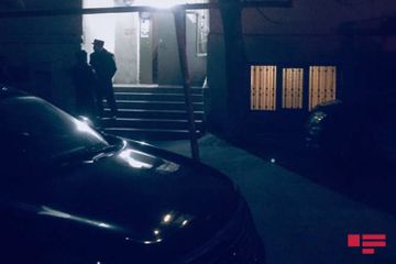 Grandmother commits suicide after killing two juvenile grandchildren in Baku - PHOTO 