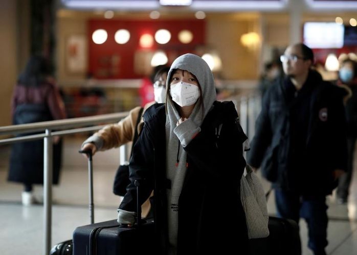 France confirms fifth case of infection with coronavirus