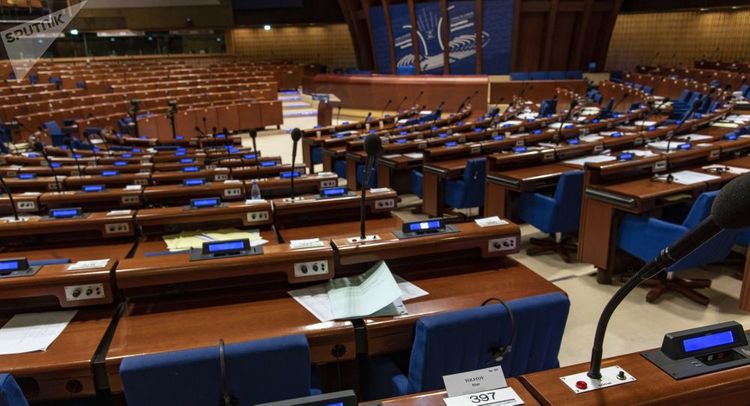PACE ratifies full rights for Russian delegation