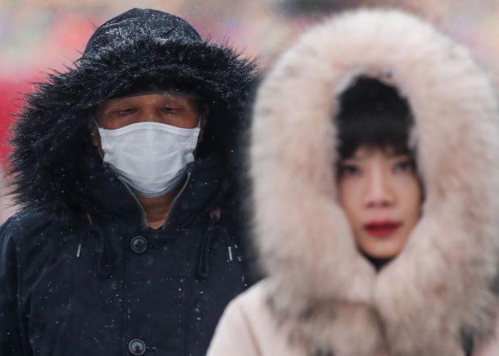 Russia limits rail service with China from Jan. 31 over coronavirus
