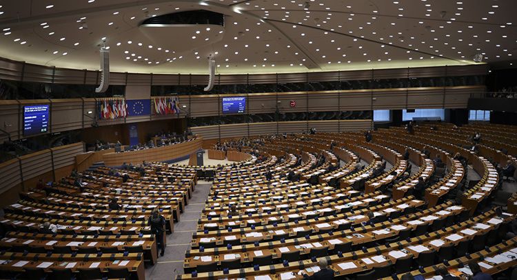 European Parliament holds last plenary session prior to Brexit