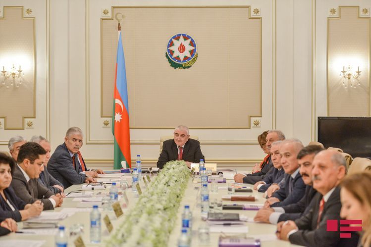 61 813 local observers registered in relation with parliamentary elections in Azerbaijan