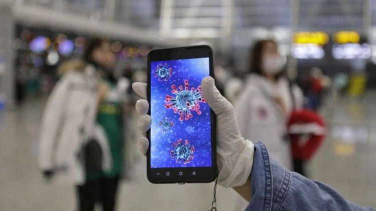 Coronavirus: Misinformation spreads online about origin and scale