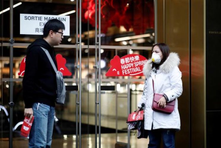 France confirms sixth case of infection with coronavirus