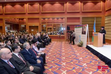 International conference dedicated to heritage of Mahammad Amin Rasulzade held