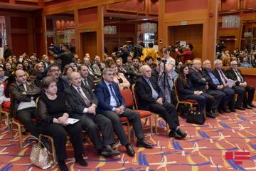 International conference dedicated to heritage of Mahammad Amin Rasulzade held