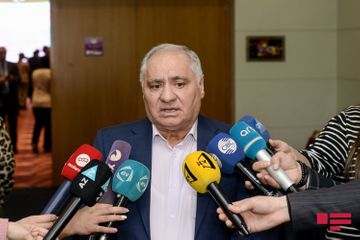 International conference dedicated to heritage of Mahammad Amin Rasulzade held