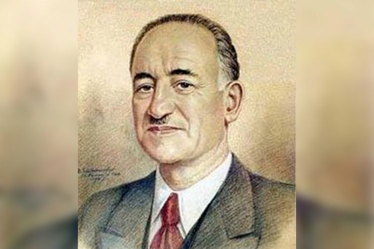 Today is Mammad Amin Rasulzade’s 136th birth anniversary