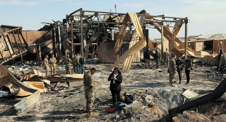 Number of US Servicemen diagnosed with brain trauma after Iran attack reaches 64, says Pentagon