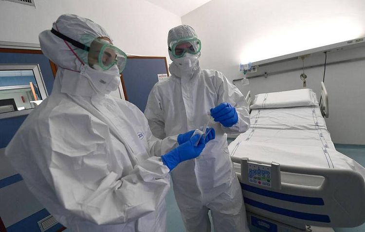 China to step up fight against new coronavirus together with WHO