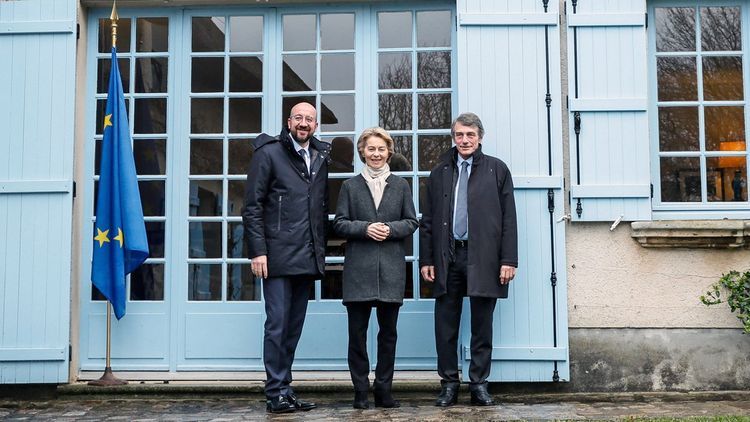 EU Presidents: "We will not forget the Great Britain"