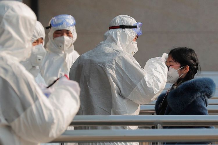 Two cases of coronavirus confirmed in UK