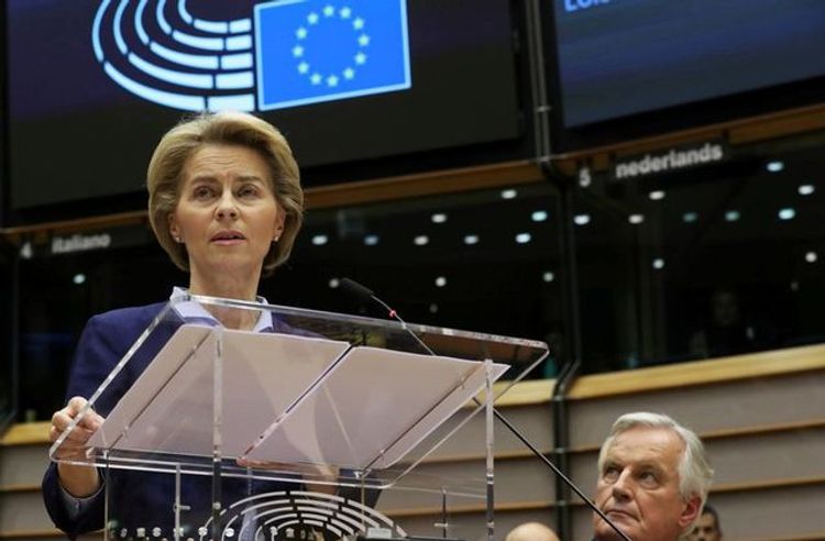 Commission chief: Brexit to bring new start for EU, no fewer opportunities
