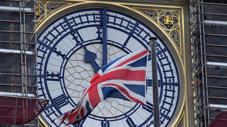 UK gets ready to leave the EU