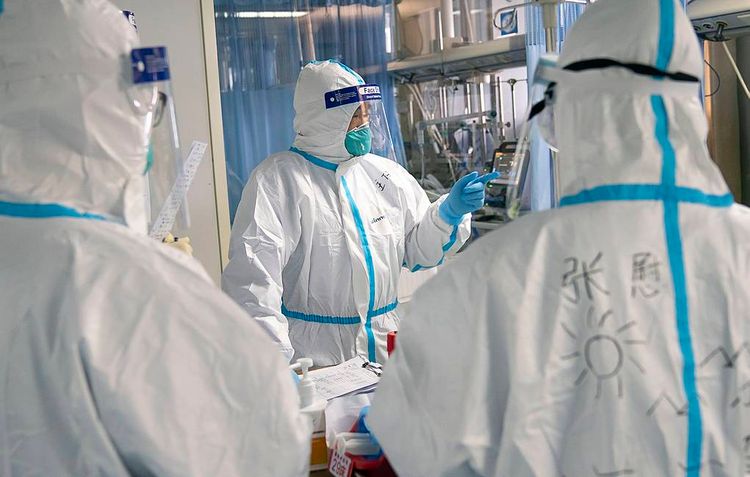 Two cases of coronavirus confirmed in Russia