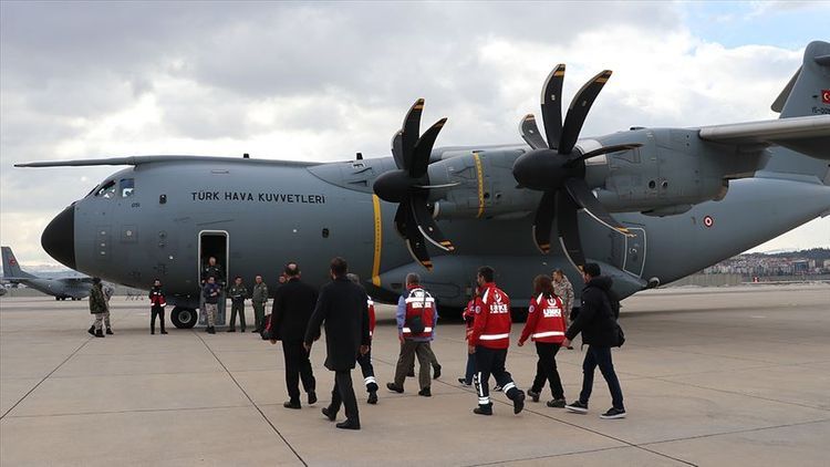 Plane which will bring Azerbaijanis from China to return tomorrow - UPDATED