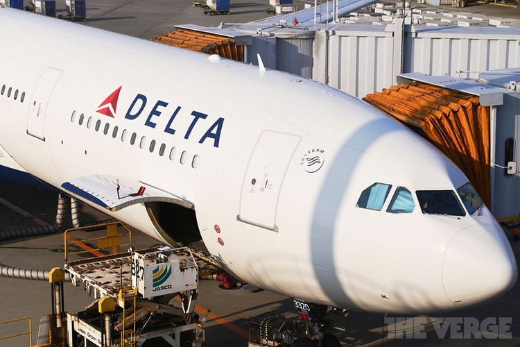 Delta says it will suspend all U.S.-China flights